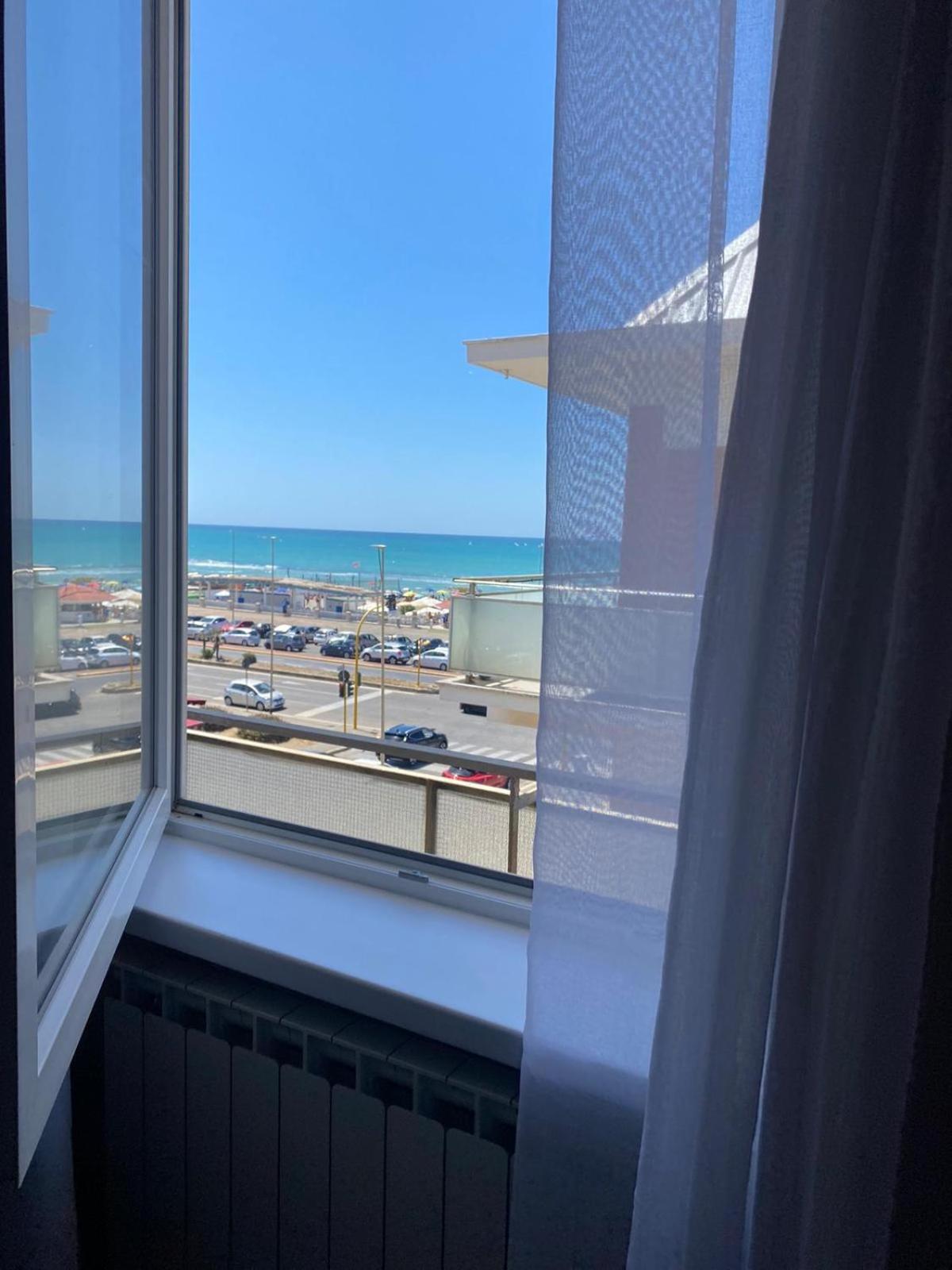 丽都迪奥斯蒂亚Sea View公寓 外观 照片