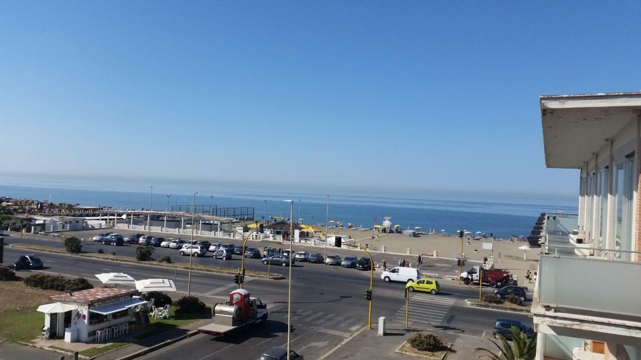 丽都迪奥斯蒂亚Sea View公寓 外观 照片